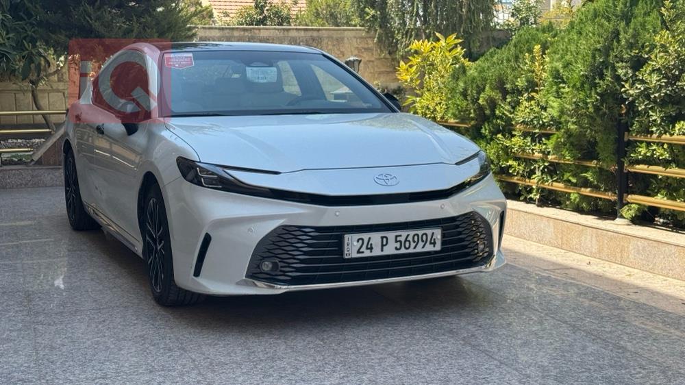 تويوتا كامري